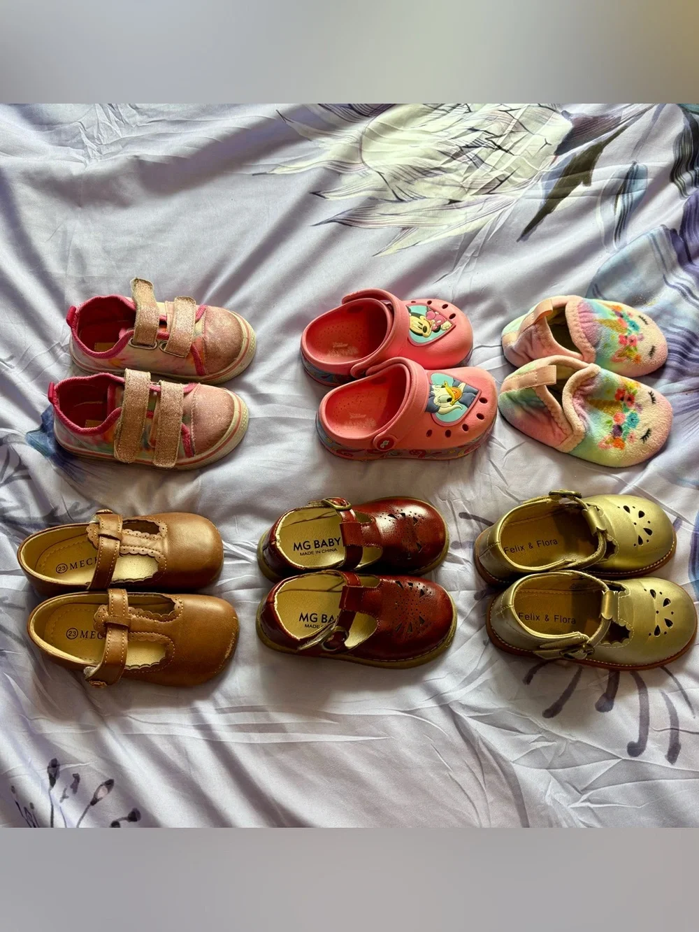 N/A pair size